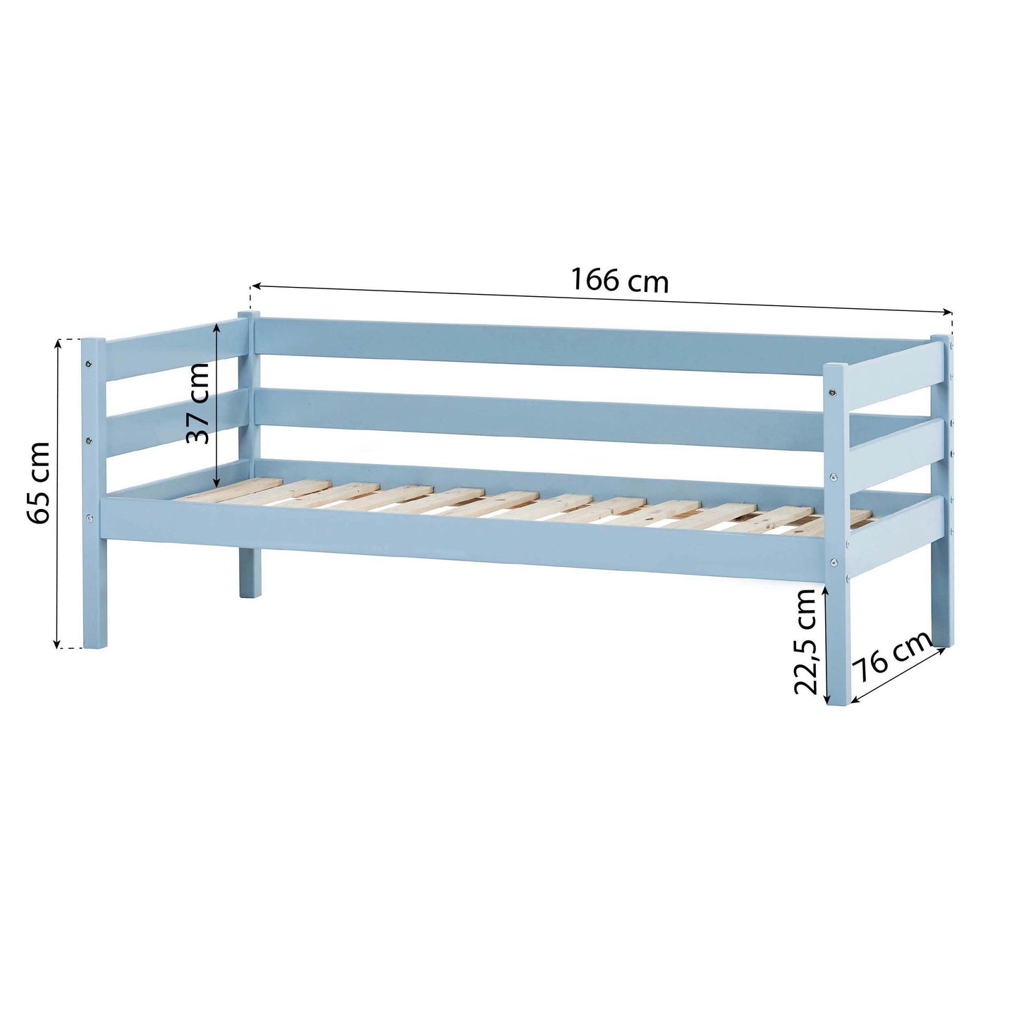 ECO Comfort Junior/Children's bed