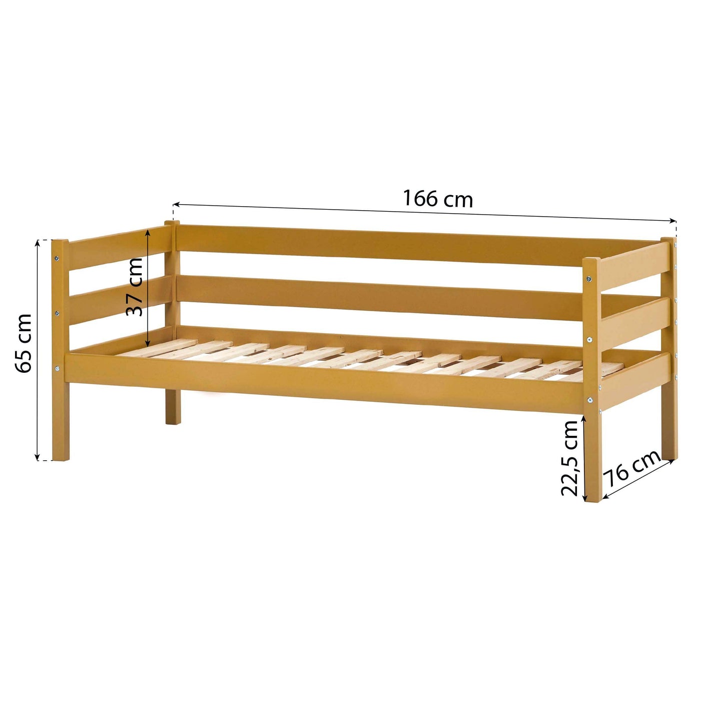 ECO Comfort Junior/Children's bed