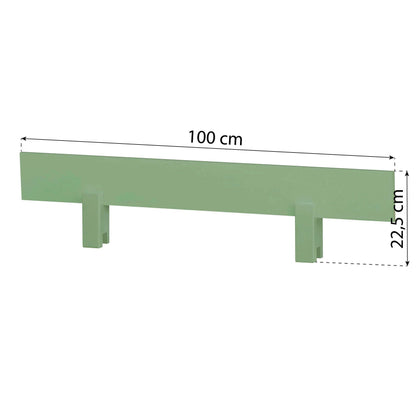 Hoppekids ECO Comfort Bed Rail