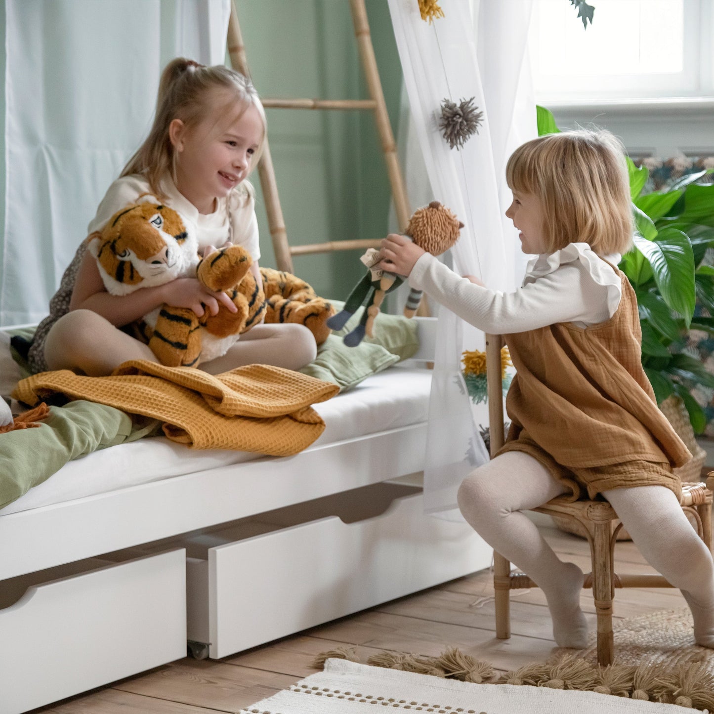 Bed Package:  ECO Comfort House Bed