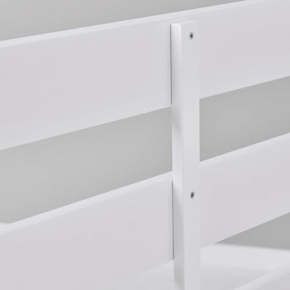 Hoppekids ECO Comfort Køjeseng med 2 Madrasser 70x160 / 90x200