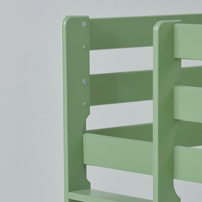 Hoppekids ECO Comfort Køjeseng med 2 Madrasser 70x160 / 90x200