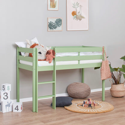 Hoppekids ECO Comfort Mid-High Children's Bed