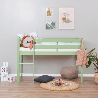 Hoppekids ECO Comfort Mid-High Children's Bed