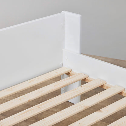 Hoppekids SFK Junior Bed 90x200cm, White