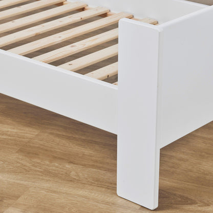 Hoppekids SFK Junior Bed 90x200cm, White