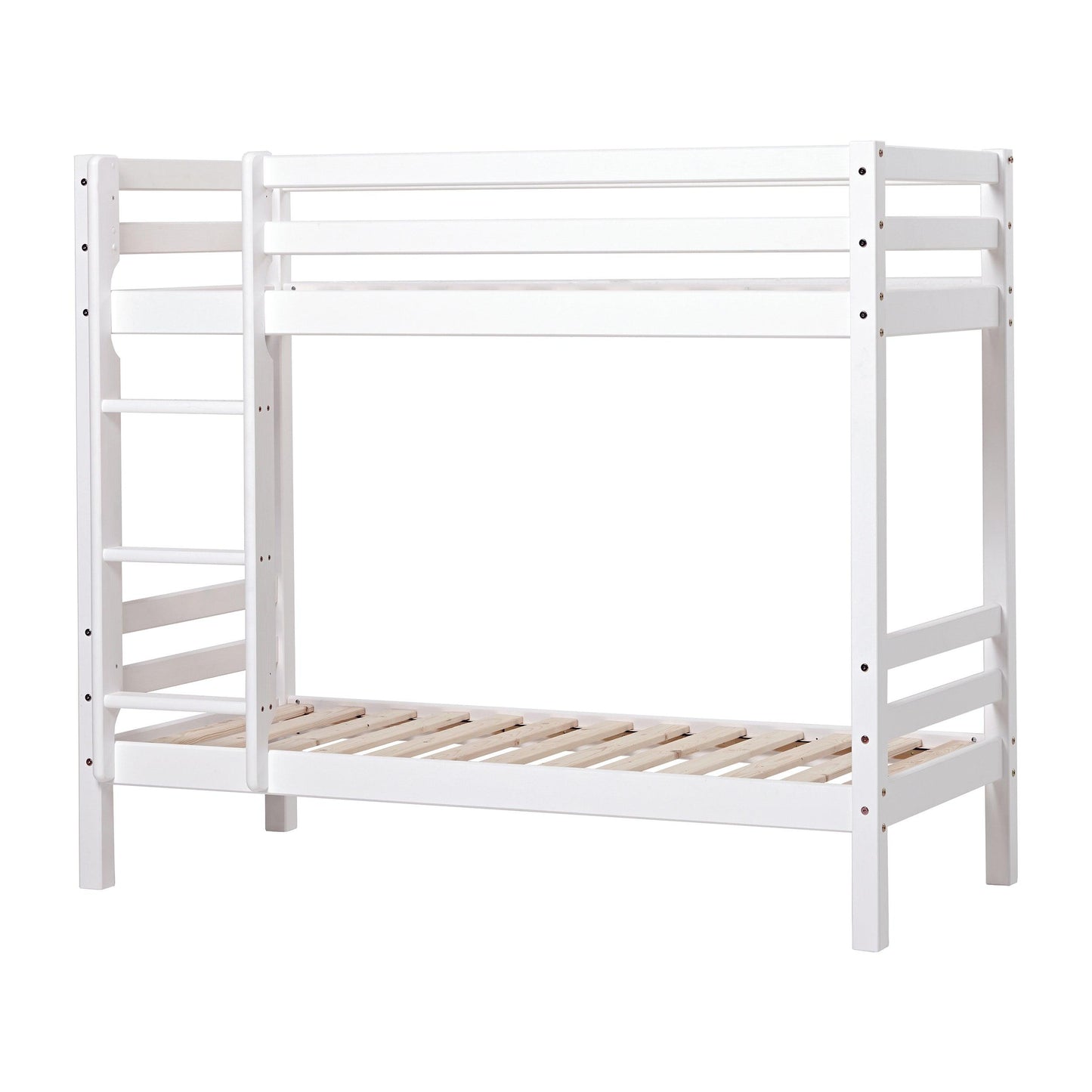 Hoppekids ECO Dream Bunk Bed, white.