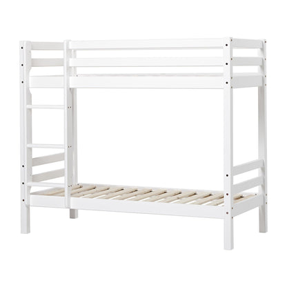 Hoppekids ECO Dream Bunk Bed, white.