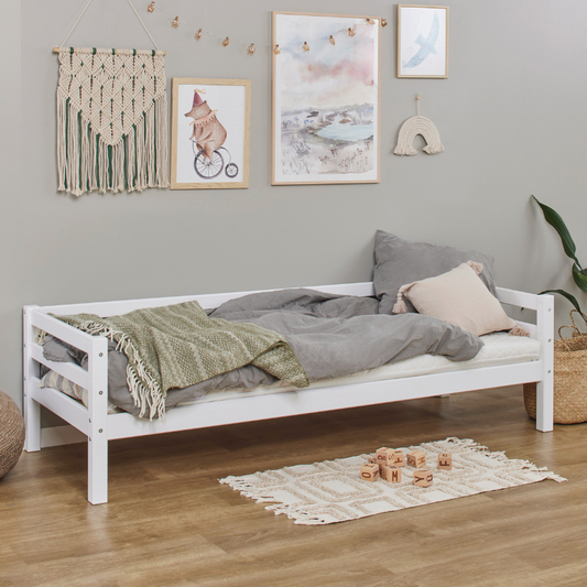 Hoppekids ECO Dream Junior Bed 70x190cm, White