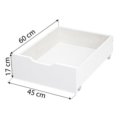 Bed Package: Hoppekids ECO Dream Jumbo Bed