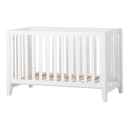 ANTON Baby Bed 60x120 White