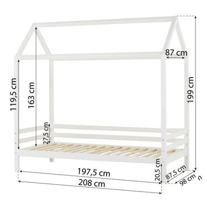 Hoppekids ECO Dream House Bed Module