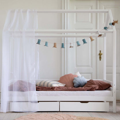 Hoppekids ECO Dream, House Bed, 90x200 cm