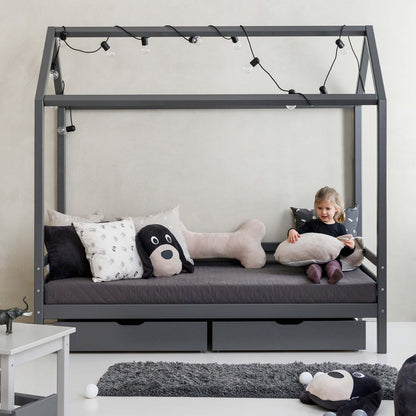 Hoppekids ECO Dream House Bed Module