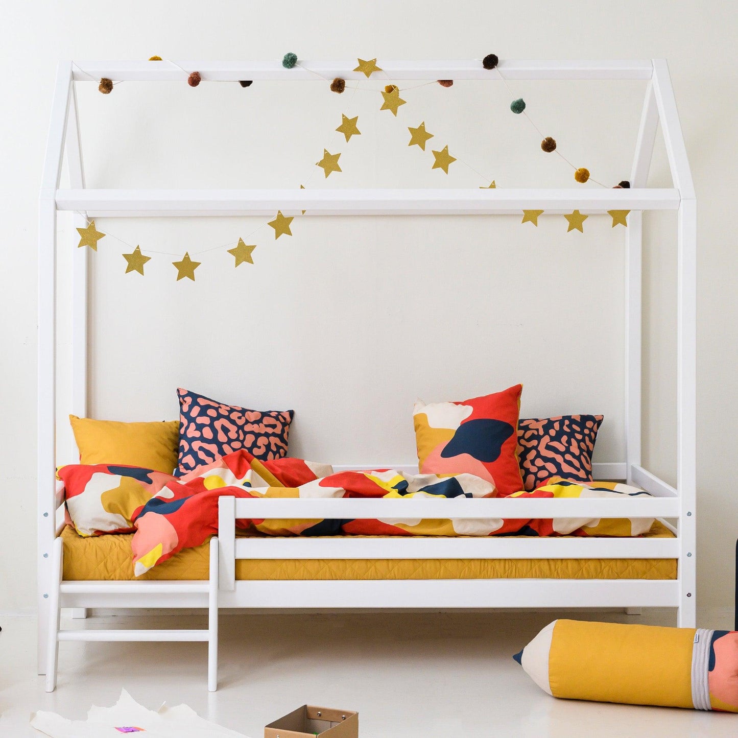 Hoppekids ECO Dream, House Bed, 90x200 cm
