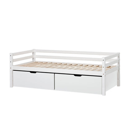 Hoppekids ECO Dream Daybed 90x200 med Plus Size Skuffer