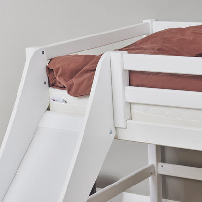 ECO Dream Mid-Height Bed with Slide