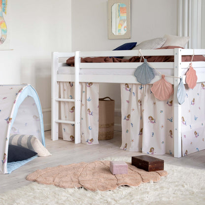Mermaid Theme Package for Hoppekids Half-High and Mid-High Bed