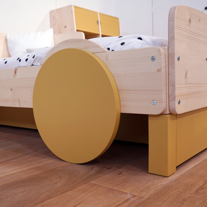 Mathy By Bols Discovery 1 Single bed