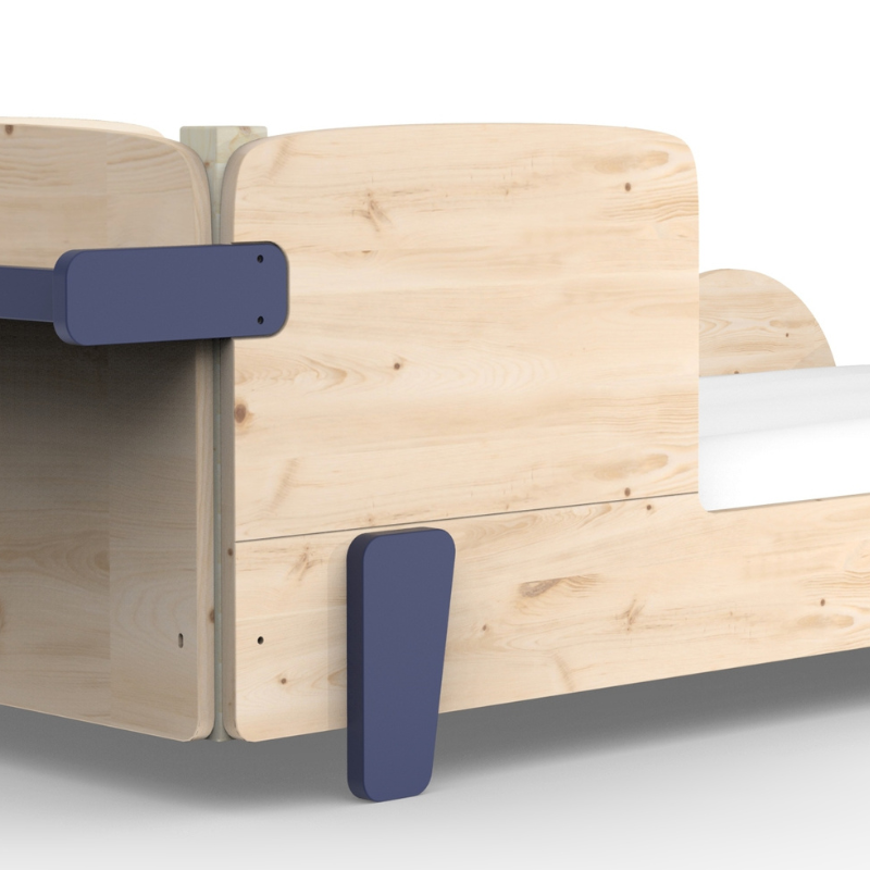 Mathy By Bols Discovery 1 Single bed