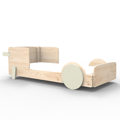 Mathy By Bols Discovery 1 Single bed