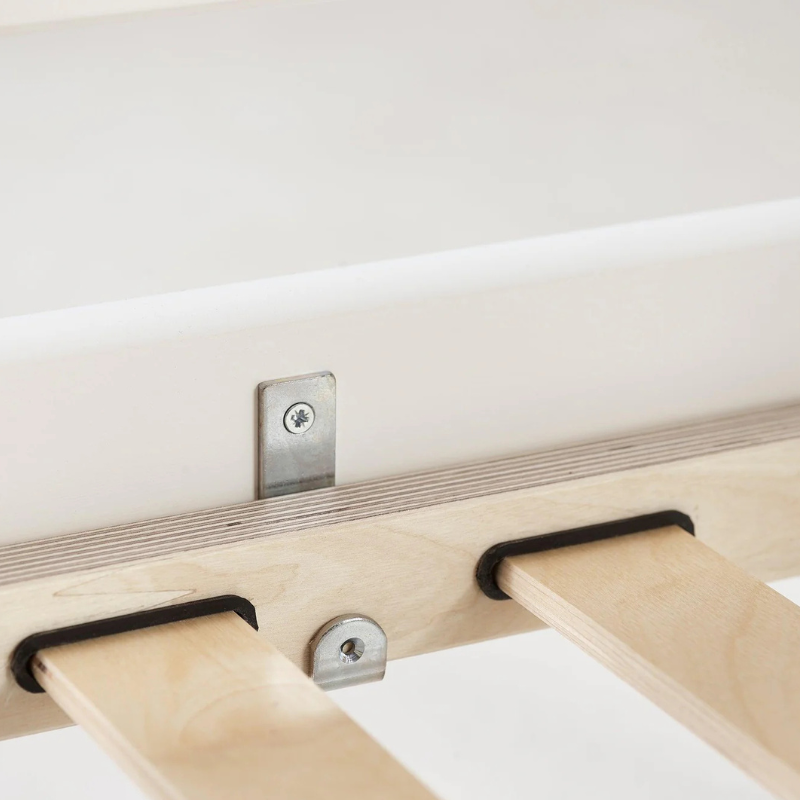 Hoppekids ECO Luxury, Mid Sleeper Bed