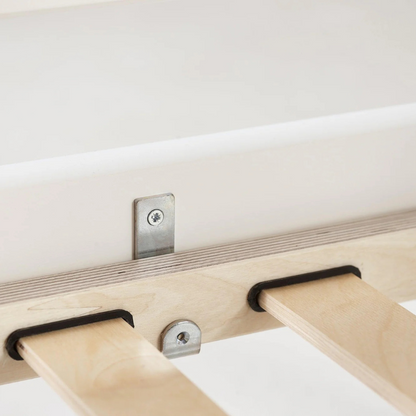 Hoppekids ECO Luxury, Mid Sleeper Bed