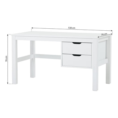 Hoppekids MAGA Desk with Drawers