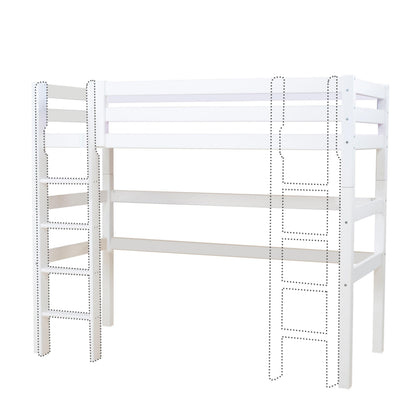 Hoppekids ECO Luxury High Bed, white