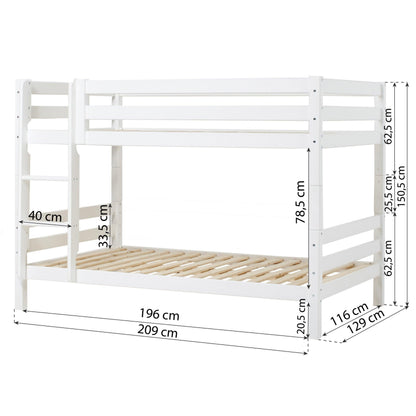 ECO Luxury Bunk Bed