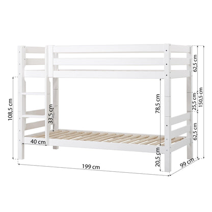 ECO Luxury Bunk Bed
