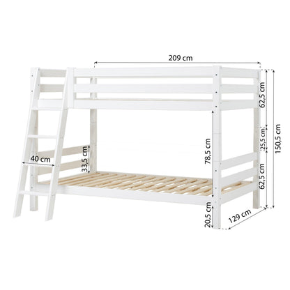 ECO Luxury Bunk Bed