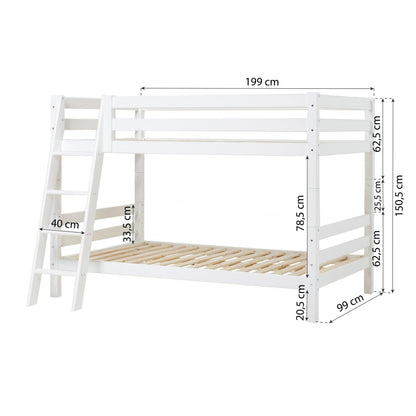 ECO Luxury Bunk Bed