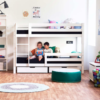 ECO Luxury Bunk Bed (with Extra Guard Rail)