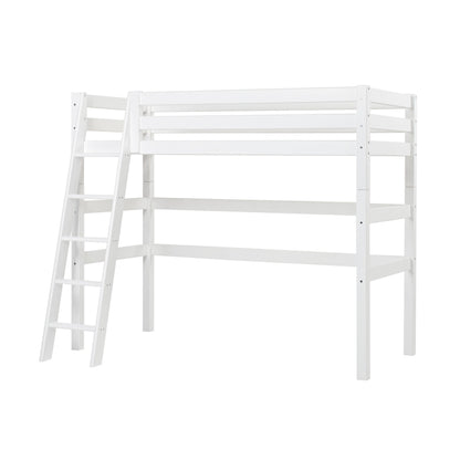 Hoppekids ECO Luxury High Bed, white