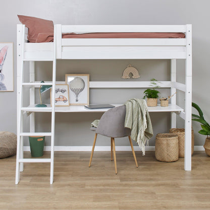 Hoppekids ECO Luxury Loft Bed with Desk
