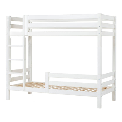 Hoppekids ECO Luxury Bunk Bed with Two Bed Rails