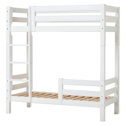 Hoppekids ECO Luxury Bunk Bed with Two Bed Rails