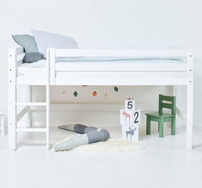 Hoppekids ECO Luxury Mid-High Bed