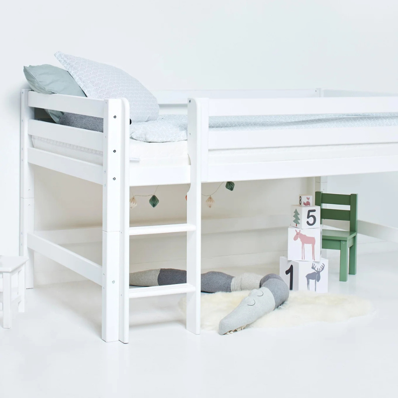 Hoppekids ECO Luxury, Mid Sleeper Bed