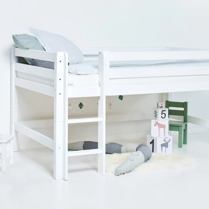 Hoppekids ECO Luxury, Mid Sleeper Bed
