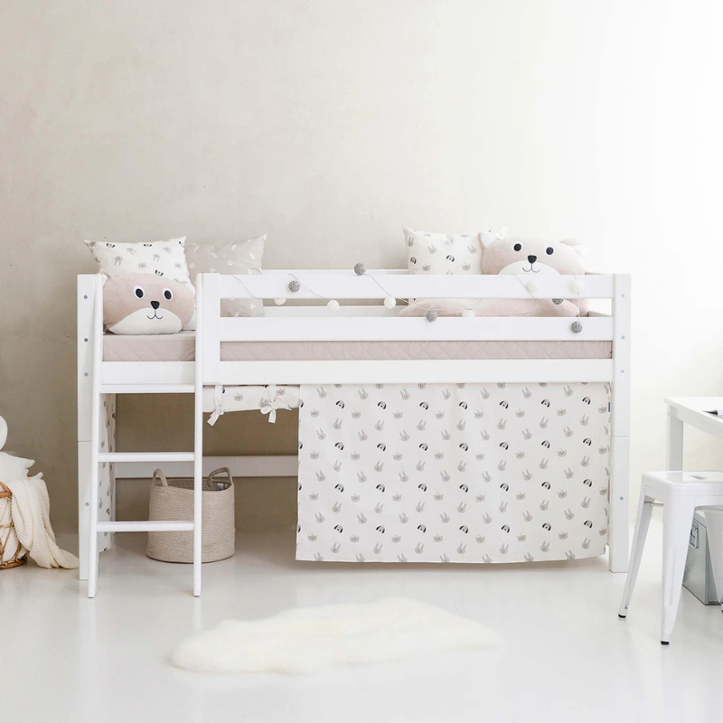Hoppekids ECO Luxury, Mid Sleeper Bed