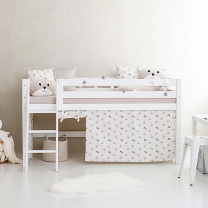 Hoppekids ECO Luxury, Mid Sleeper Bed