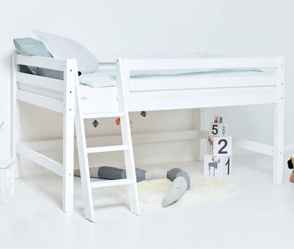 Hoppekids ECO Luxury, Mid Sleeper Bed