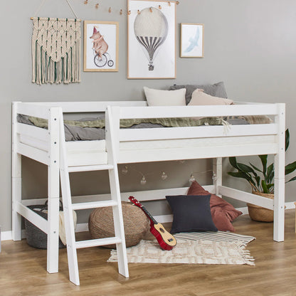 Hoppekids ECO Luxury, Mid Sleeper Bed