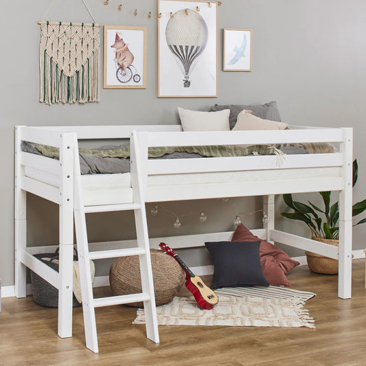Hoppekids ECO Luxury, Mid Sleeper Bed