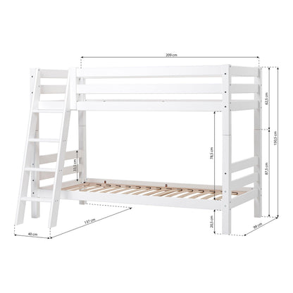 ECO Luxury Bunk Bed