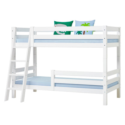 ECO Luxury Bunk Bed (with Extra Guard Rail)