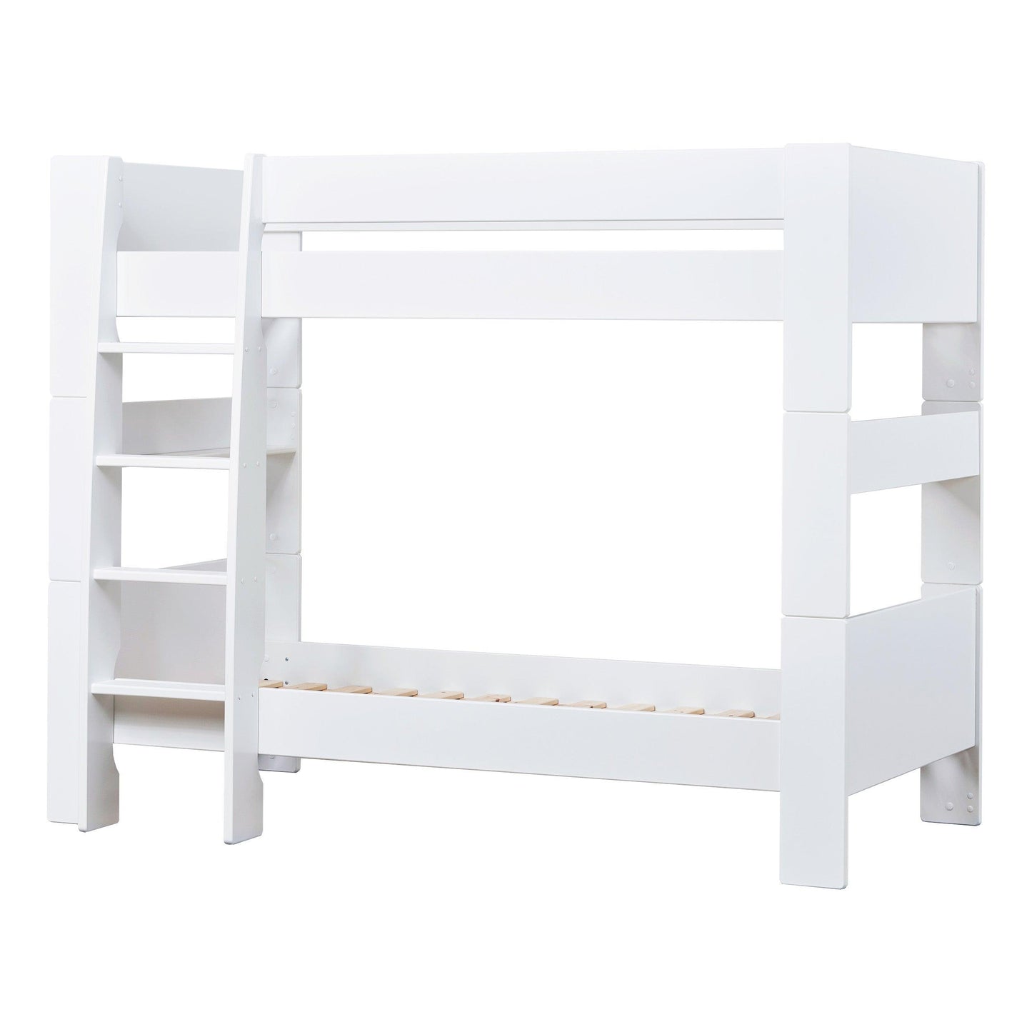 Hoppekids Steens For Kids Bunk bed, 90x200 cm, white