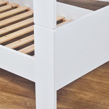 Hoppekids Steens For Kids Bunk bed, 90x200 cm, white